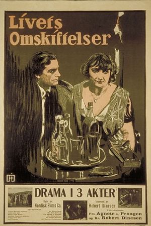 Livets Omskiftelser's poster