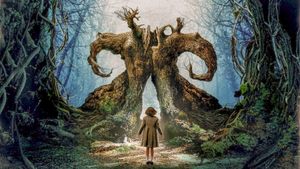 Pan's Labyrinth's poster