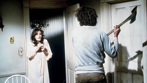 The Amityville Horror's poster
