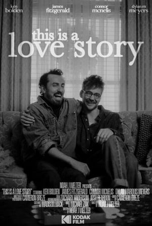 This Is a Love Story's poster image