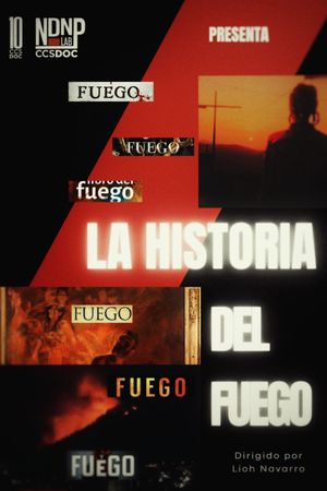 La historia del fuego's poster image