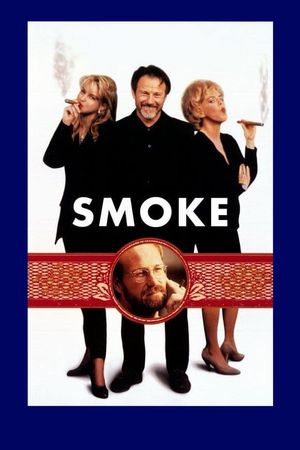 Smoke's poster