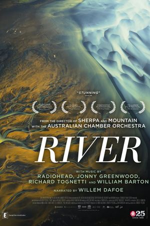 River's poster