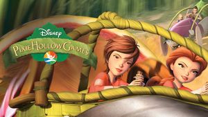 Pixie Hollow Games's poster