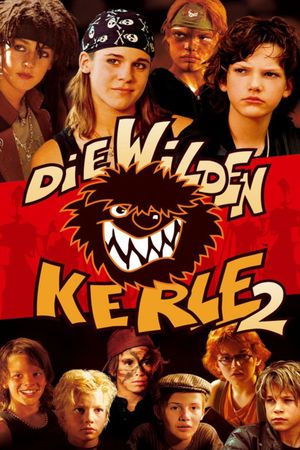 Die Wilden Kerle 2's poster