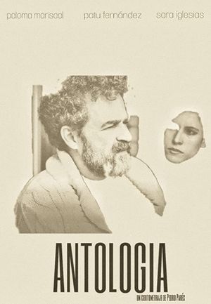 Antología's poster