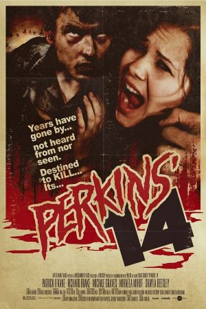 Perkins' 14's poster