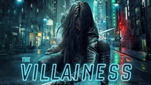 The Villainess's poster