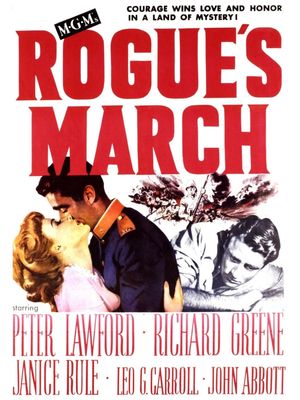 Rogue's March's poster