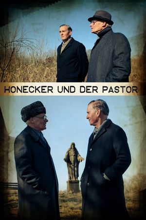 Honecker und der Pastor's poster