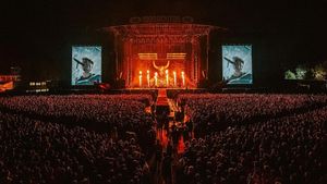 Muse: Will of the People World Tour - Rock Werchter's poster