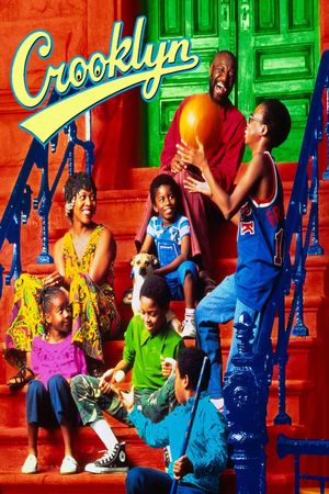 Crooklyn's poster