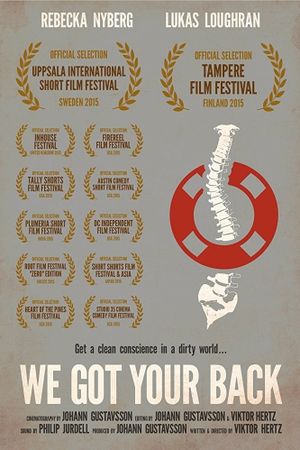 We Got Your Back's poster