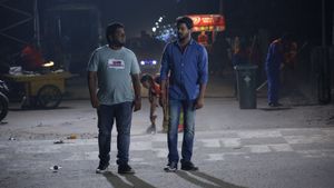 Nenjamundu Nermaiyundu Odu Raja's poster