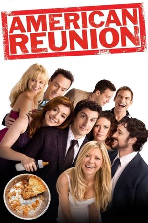 American Reunion's poster
