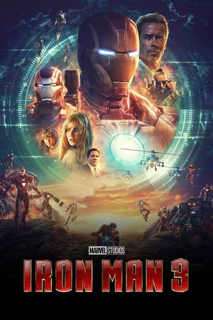 Iron Man 3's poster
