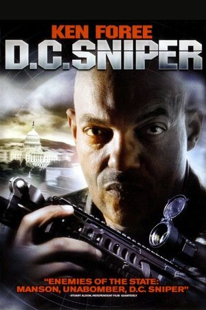 D.C. Sniper's poster