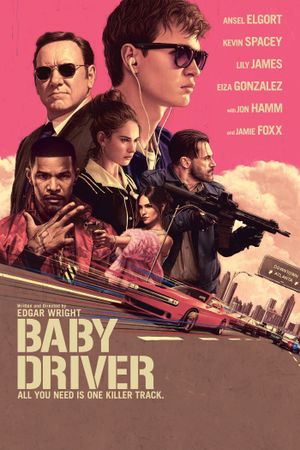 Baby Driver's poster