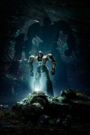 Transformers One's poster