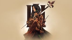 The Three Musketeers - Part I: D'Artagnan's poster