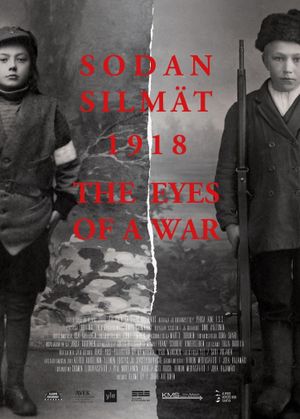 Sodan silmät 1918's poster