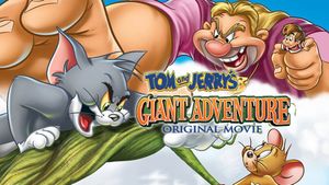Tom and Jerry's Giant Adventure's poster