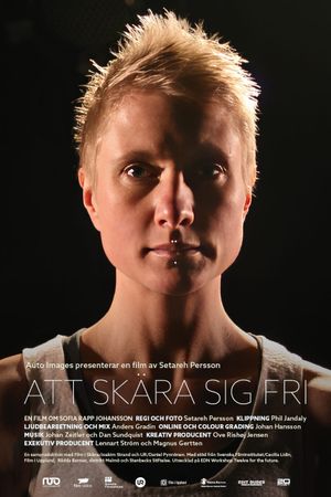 Att skära sig fri's poster