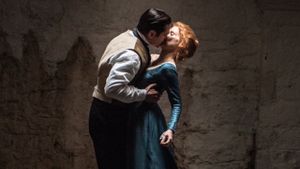 Miss Julie's poster