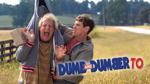 Dumb and Dumber To's poster