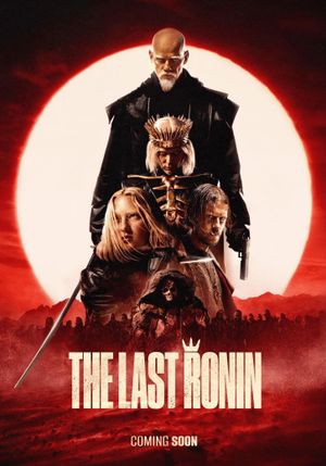 The Last Ronin's poster