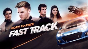 Born to Race: Fast Track's poster