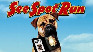 See Spot Run's poster