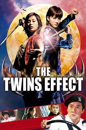 The Twins Effect's poster image