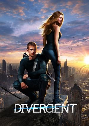 Divergent's poster