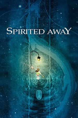 Spirited Away's poster