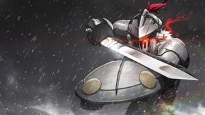 Goblin Slayer: Goblin's Crown's poster