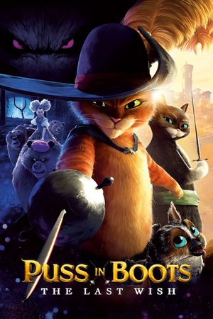Puss in Boots: The Last Wish's poster