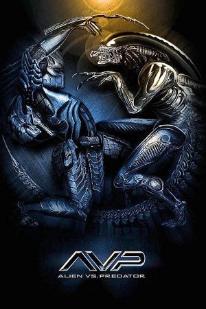 Alien vs. Predator's poster