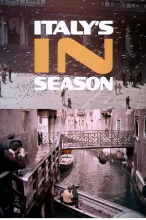Italy's in Season's poster