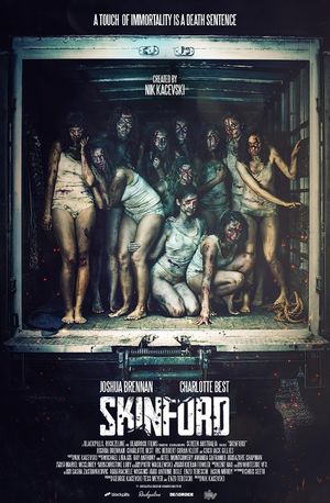 Skinford: Death Sentence's poster