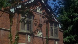 The House That Dripped Blood's poster