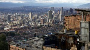 Cities on Speed: Bogota Change's poster
