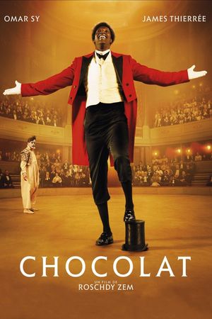 Chocolat's poster