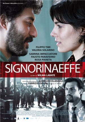 Signorina Effe's poster