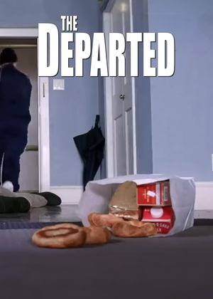 The Departed's poster