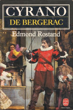 Cyrano de Bergerac's poster image