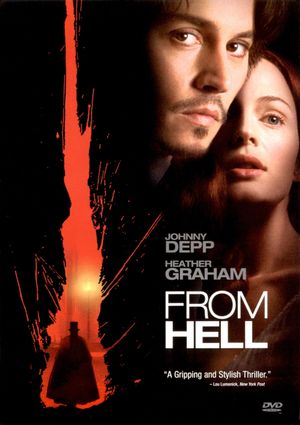 From Hell's poster