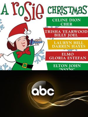 A Rosie Christmas's poster