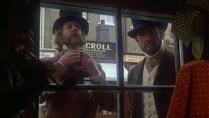 The Great Train Robbery's poster