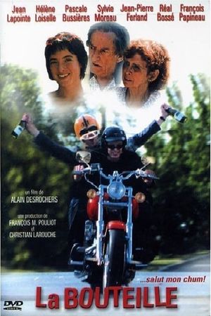 The Bottle's poster